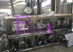 2 Line 5 Gallon Water Filling Machine / Plant 300 BPH For Minear Water