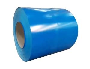 Wholesale Anti Scratch Bending PPGI Steel 0.12mm SGCH Color Coated Sheet Coil For Durability from china suppliers