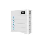 51.2V 50Ah Lithium Battery Energy Storage System 6000 Cycles High Pressure Rack