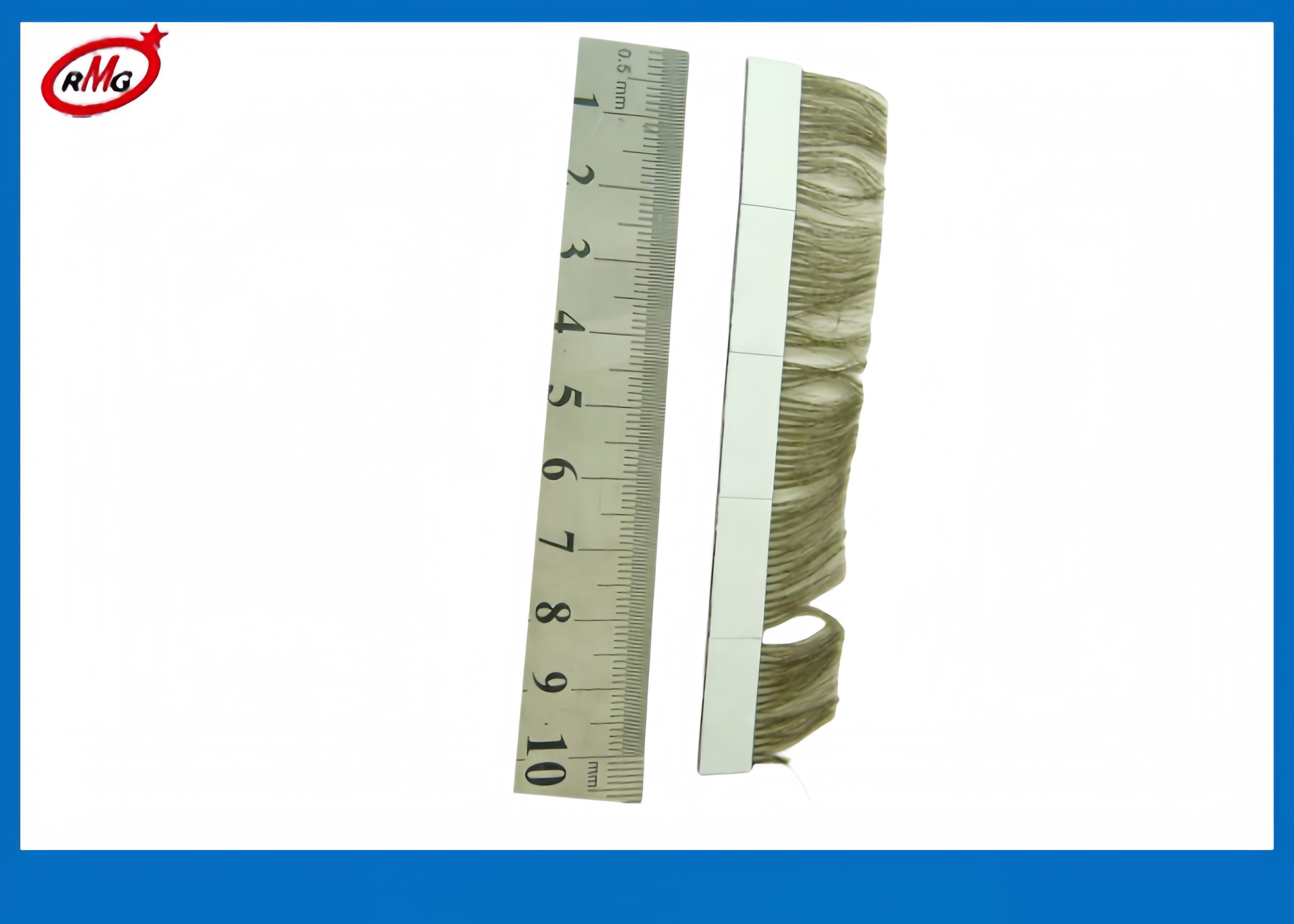 49204047000B ATM Spare Parts Diebold Opteva Brush Anti-Static