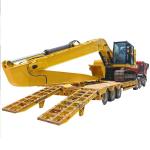 0.4-0.5CBM Volvo Front Long Reach Excavator Booms 12M 15M 18M 20M 22M