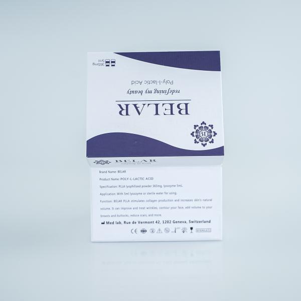 Biodegradable High End Clamshell Packaging Box cosmetic boxes with EVA tray for skin care serum