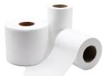 Filter Melt Blown Non Woven Fabric 10cm - 320cm Width Absorb Viruses / Bacteria