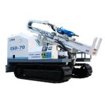 75 kW/2500 rpm China Manufacturer Drilling Rig for Soil Sampling in Thailand for