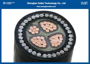 Wholesale 0.6/1KV Low Voltage 3+1C Power Cable (Armoured) , PVC Insulated Cable （AL/CU/PVC/LSZH/DSTA） from china suppliers
