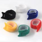 Network Releasable Nylon Cable Ties 12*150mm Electrical Cable Accessories