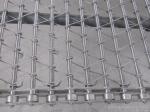 SS wire mesh belts slat band conveyor belts chain drive wire belts