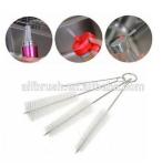 China factory 4 In 1 Cleaning Brush set For Teapot Nozzle Spout Tube brush