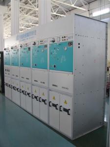 Wholesale Max 40C° Min -40C° 630/1250A 50/63/80KV Medium Voltage Switchgear With Busbar Extension from china suppliers