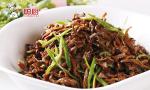 Smoked Crispy Dried Bamboo Shoots Hot Pot Stir Fry Oil Braised 300g