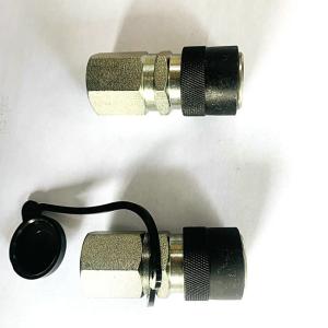 Wholesale 1500Bar Hydraulic Coupling Connect Hydraulic Components Ultra High Pressure from china suppliers
