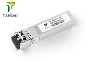 Wholesale CH18 1550.12nm DW-SFP40-10G 80km ER 10G DWDM SFP+ Optical Module from china suppliers