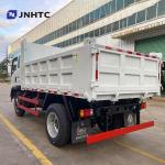 HOWO Dumper Tipper Truck 4x2 8 Ton Construction Delivery Transport Dump Truck