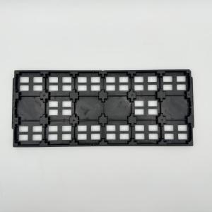 Wholesale Personalized Jedec Trays Non-ESD High Temperature Resistance Up To 180°C from china suppliers