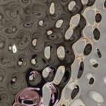 Wall Pannel Application 201 304 316L 430 Stainless Steel Water Ripple Pattern