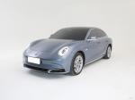 600KM High Speed Electric Car EV Used 4WD Version GreatWall Ora Lightning Cat