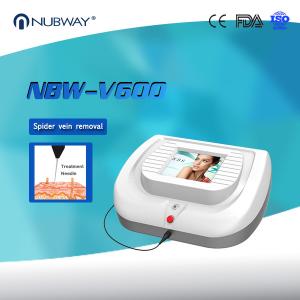 Wholesale 2018 CE Approval Electrocoagulation blood Vessels Spider Vein Removal Machine from china suppliers