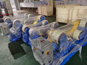 Wholesale Special Design Self Aligning Welding Rotator Pipe Turning Roller from china suppliers
