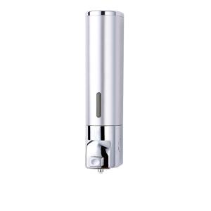 Wholesale 700ml Single Wall Mounted Soap Dispenser Banks Use Refillable from china suppliers