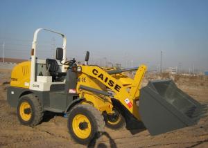 Wholesale Diesel Small Tractor Front End Loader , Hydraulic CS910 Articulated Wheel Loader from china suppliers