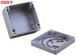 Wholesale High Insulation Aluminum Junction Box Shock Resistance Easy Processing from china suppliers