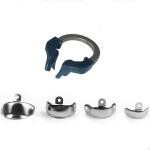 Sectional Band Dental Holder D2 Autoclavable Includes Sectional Matrix Bands M4