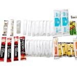 Food / Beverage Automatic Packaging Machine for Hotels Garment Shops