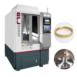 Wholesale 5 Axis Metal Cnc Machine Jewelry Cnc Milling Machine from china suppliers