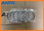 2W6091 2W-6091 Piston Ring Excavator Engine Parts For 120G 12G 12H 12H ES 12H NA