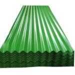 Corrugated Roofing Aluminum Pre Painted Galvanized Sheet RAL Color Coated