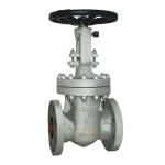 Casting Steel Valve Industrial Jis10k Flanged Gate Valve For Steam Service