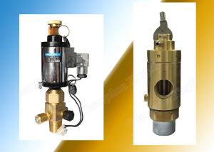 Wholesale Manually Actuated 2Mpa Fm200 Container Valve High Performance High Quality Cheap price from china suppliers