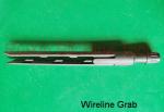 Nickel Alloy Wireline Grab Slickline Fishing Tools