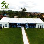 Modular Outdoor Rainproof Aluminum Frame Tent Floor Area 1500m2