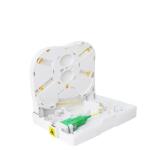 ODF Wallmount SM 8 Port Fiber Termination Box For Indoor