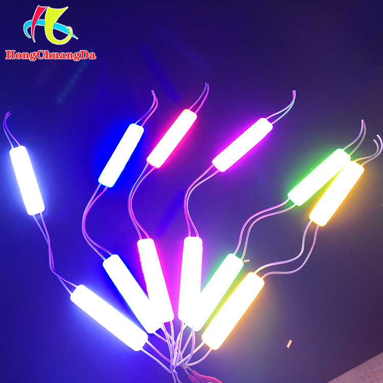 13000k COB LED Light 2W Injection Module 12V Waterproof Energy Saving