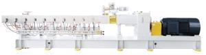 Wholesale 37kw JWELL Counter Rotating Twin Screw Extruder from china suppliers