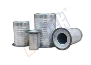 Wholesale Low Pressure Air Oil Separator 6500 Hours For Jufeng 0.01 - 0.2 Micron from china suppliers
