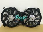 Automotive Electric Motor Radiator Cooling Fans For Murano / Sentra 12 Voltage