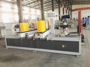 Wholesale Solid Spiral Winder Paper Tube Making Machine Durable Convenient Operation from china suppliers