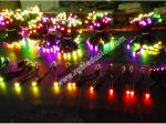 black housing 12mm apa106 digital rgb led pixel