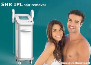 Wholesale multifunctional IPL SHR E-light 3 system in 1 machine hair removal machine / IPL hair removal 16*50mm big spot size from china suppliers