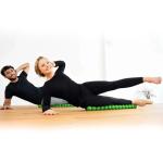 Low Back Muscle Spine Rehabilitation Device Spinefitter Pilates Massage Stick