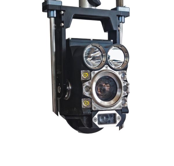 Wireless Sewer Inspection Camera , Video Inspection Camera With 6m Telescopic