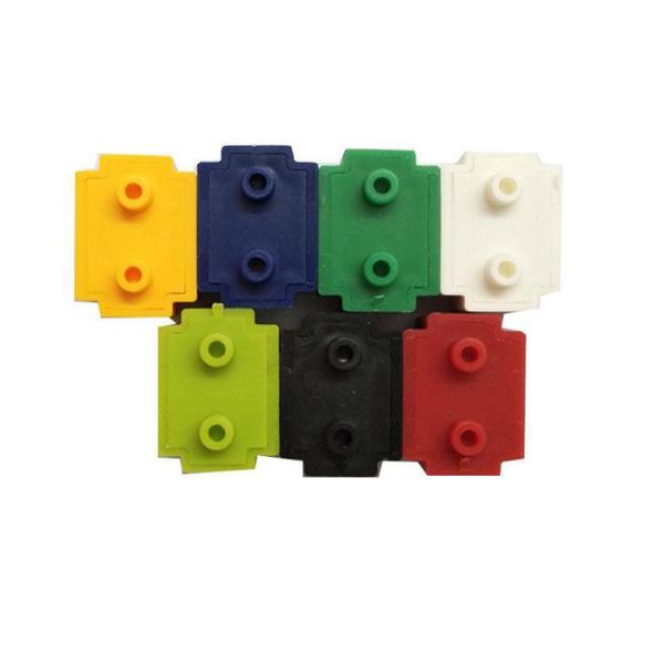 25 Tie Point Breadboard Solderless Single Layer For DIY Project 20 * 15 * 12mm