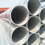 Forged Hot Dip 2 Galvanized Pipe Tube With Zinc Coated Anti Rust Treatment