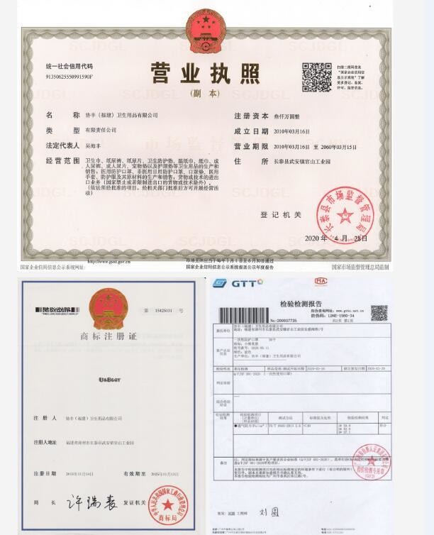 ISO9001 A Grade Non Woven Topsheet Disposable Pet Diapers For Dogs