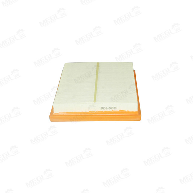 17801-0V030 17801-38010 Auto Air Filter For DAIHATSU Lexus Nissan Toyota Altis ES300H