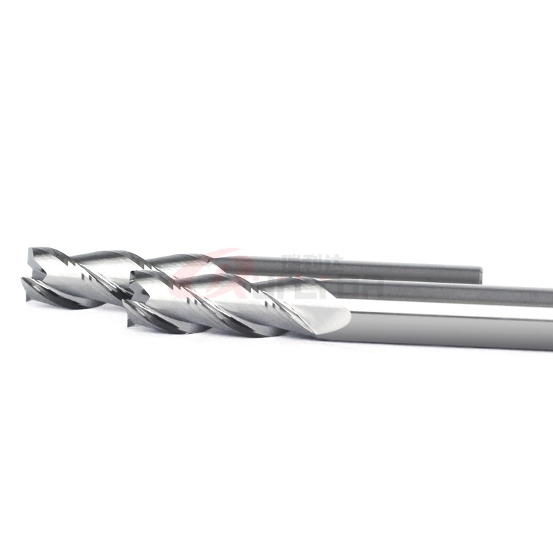 8mm 3/8 3 Flute End Mill Aluminum 3 Fl Rld Tools
