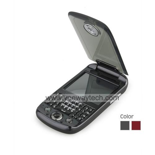 Quadband 2.2 Inch Touchscreen Flip Dual SIM Cell Phone + WIFI